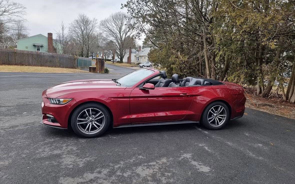 Used 2016 Ford Mustang Premium image 6