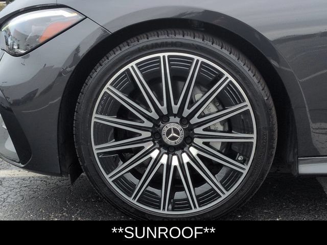 Used 2025 Mercedes-Benz CLE 300 4MATIC Coupe image 10