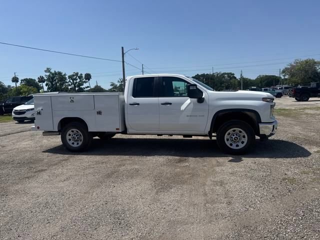 New 2025 Chevrolet Silverado 3500 W/T w/ WT Convenience Package image 15