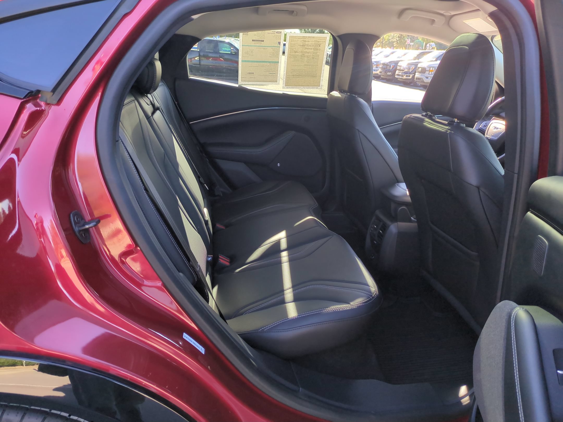 Used 2021 Ford Mustang Mach-E Premium RWD image 38