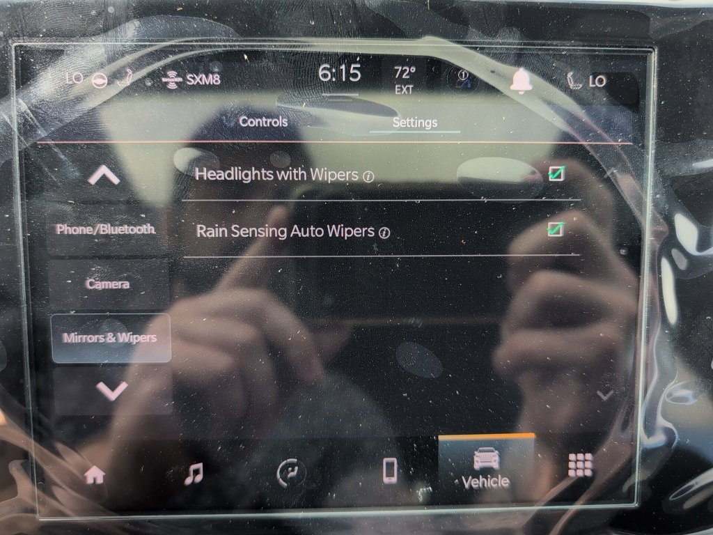 New 2025 Jeep Grand Cherokee L Altitude image 51