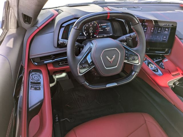 Used 2024 Chevrolet Corvette Z06 image 17