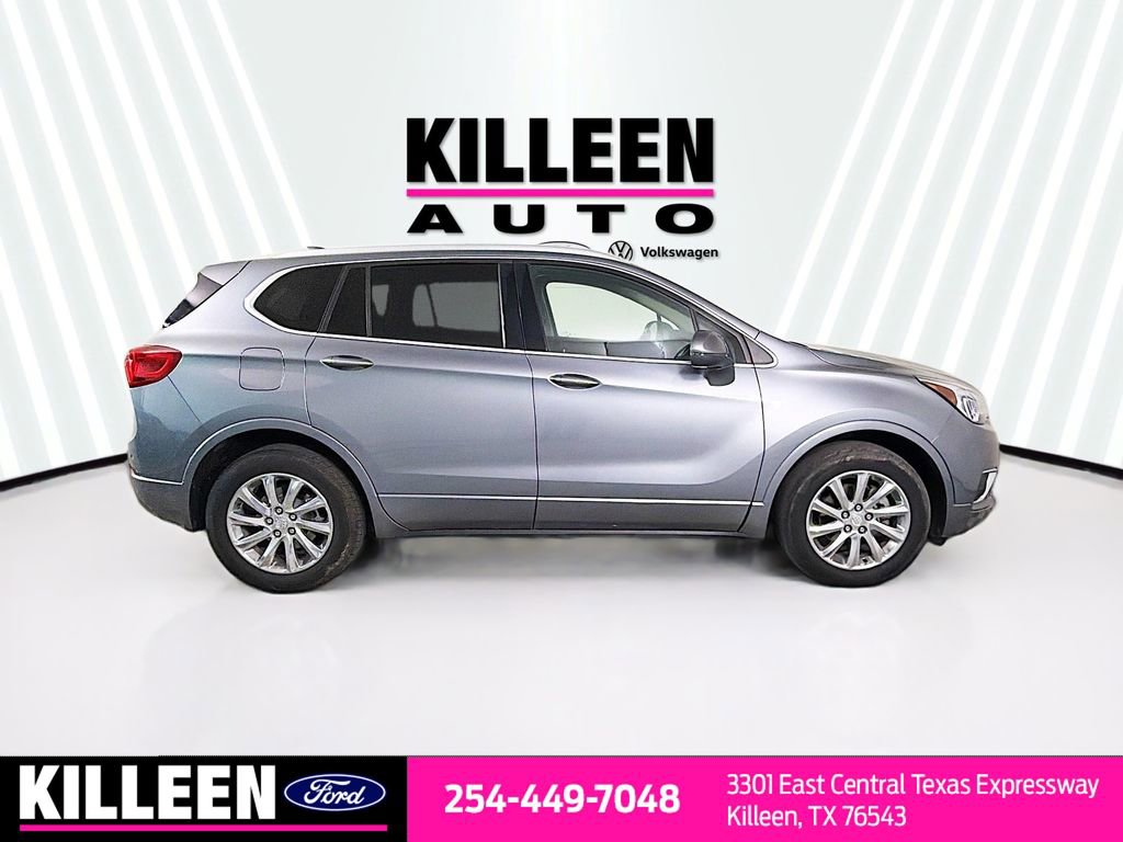 Used 2020 Buick Envision Essence image 9