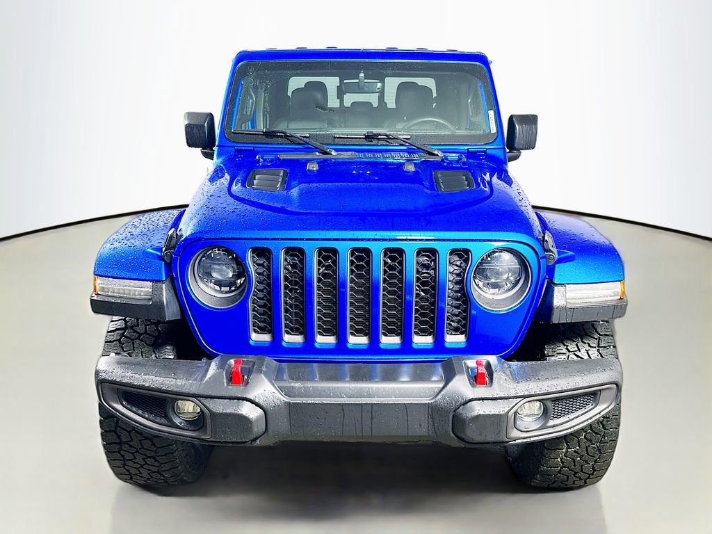 Used 2023 Jeep Gladiator Rubicon w/ LED Lighting Group image 2