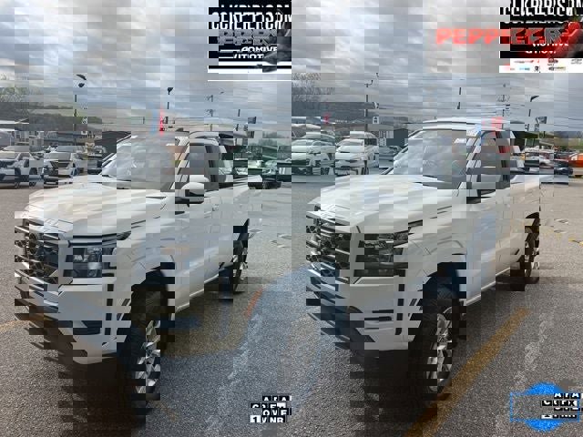 Used 2024 Nissan Frontier SV w/ Technology Package