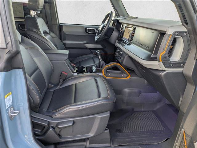 Used 2022 Ford Bronco Badlands AWD/4WD image 19