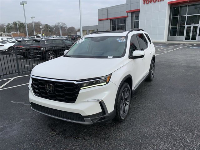 Used 2023 Honda Pilot Elite