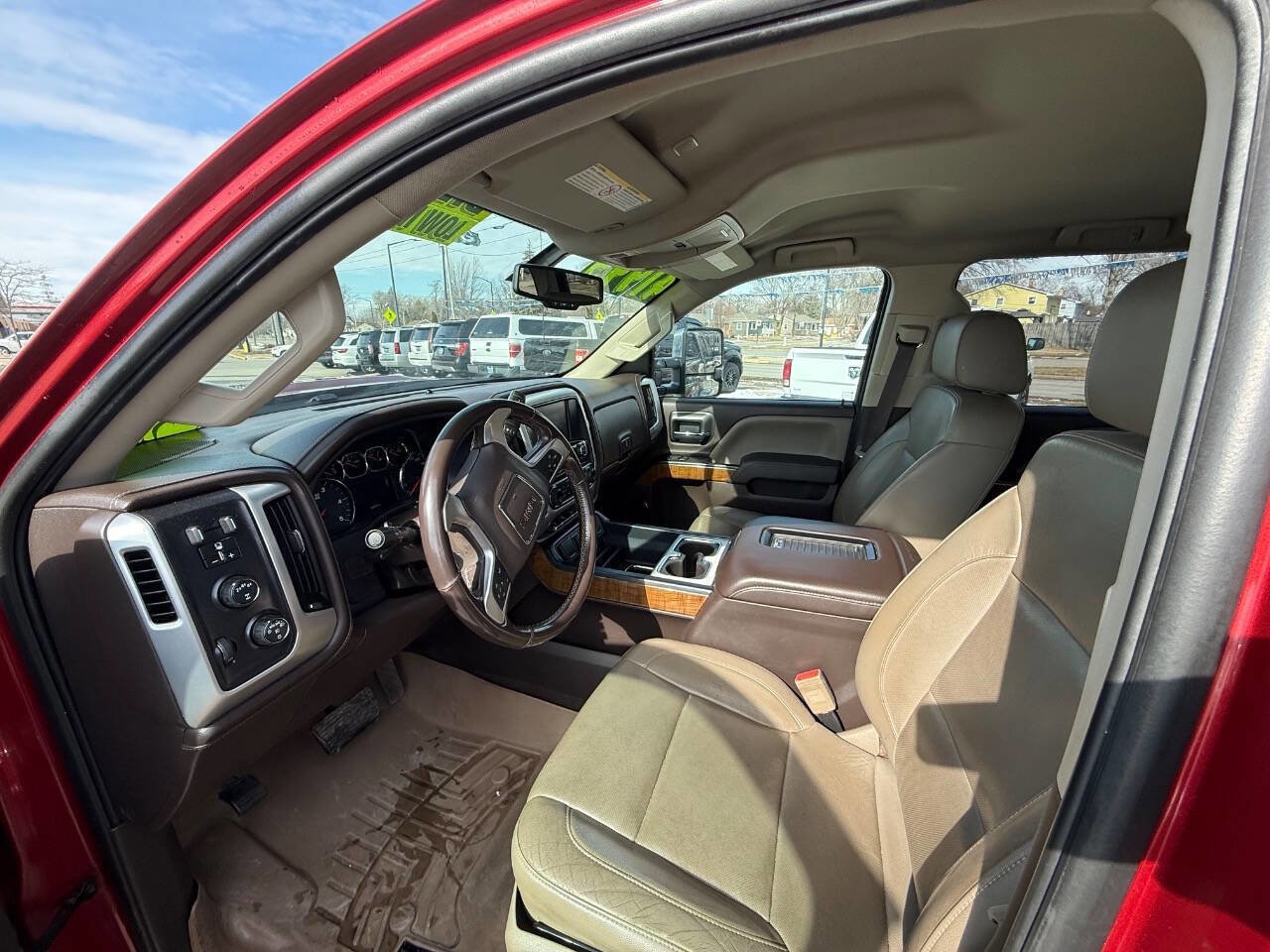 Used 2018 GMC Sierra 2500 SLT image 10