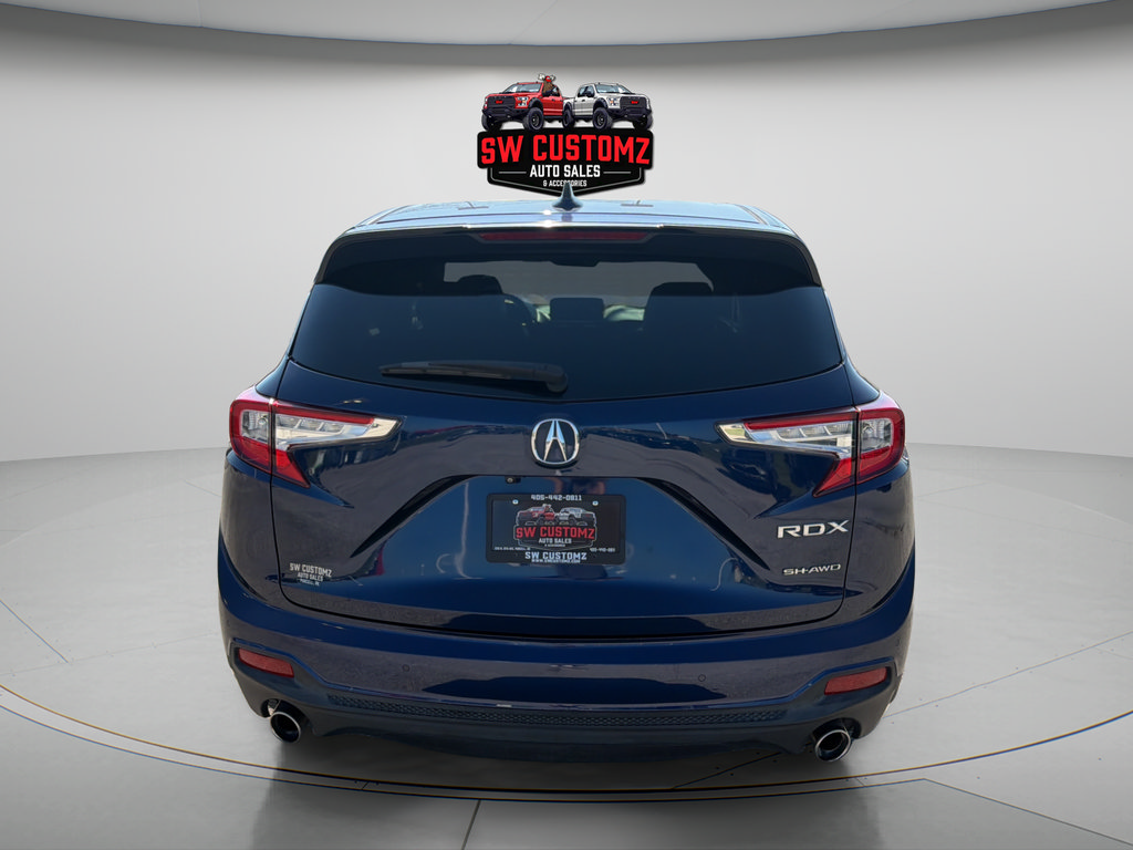 Used 2020 Acura RDX w/ Advance Package AWD/4WD image 6