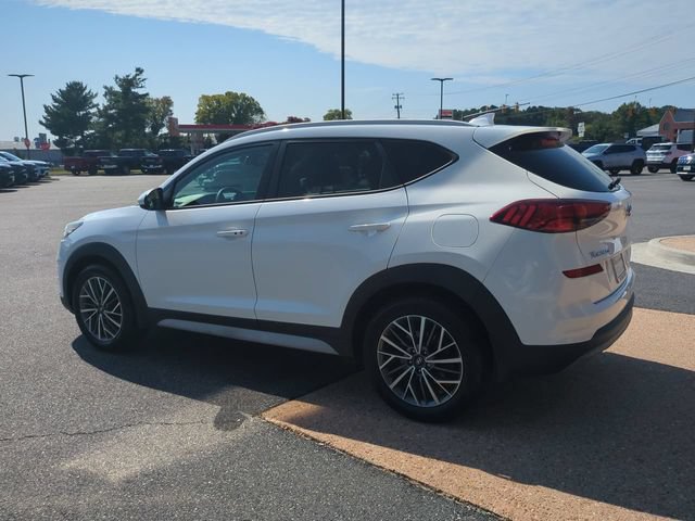 Used 2019 Hyundai Tucson SEL FWD image 6