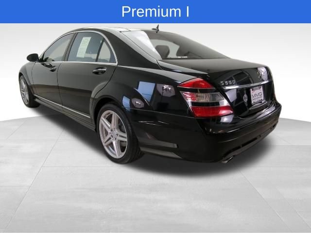 Used 2007 Mercedes-Benz S 550 4MATIC image 5