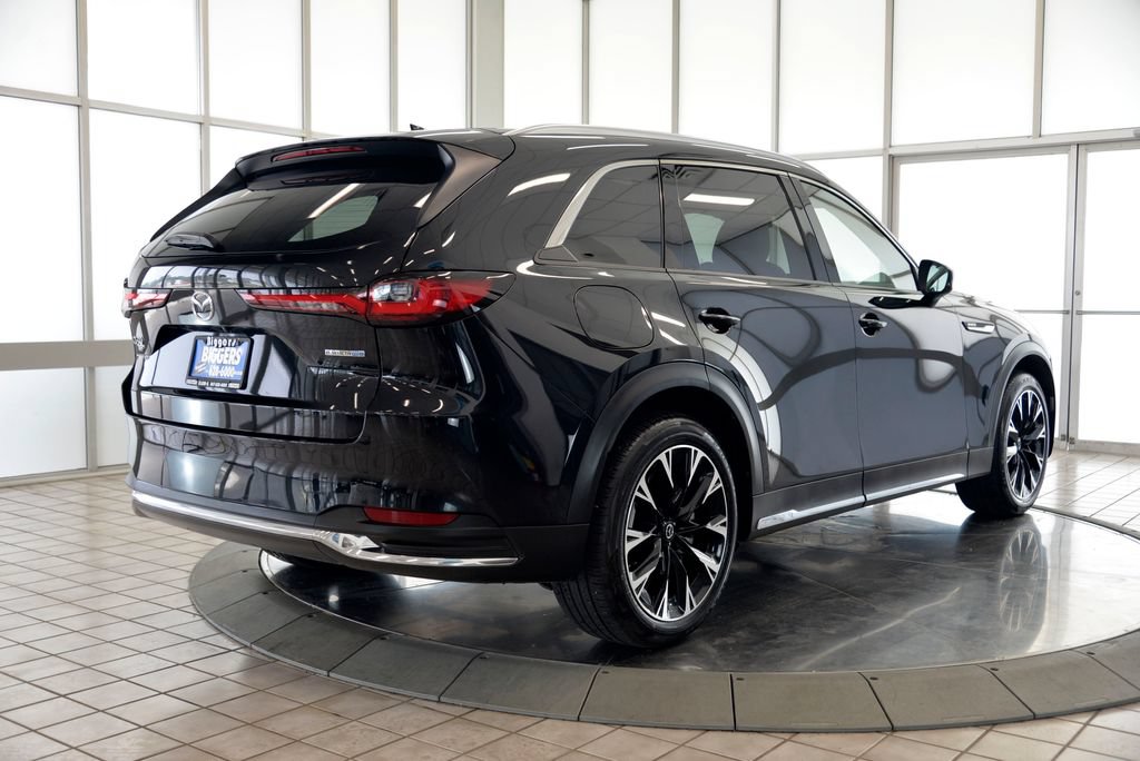 Certified 2024 MAZDA CX-90 Plug-In Hybrid w/ Premium Pkg AWD/4WD image 8