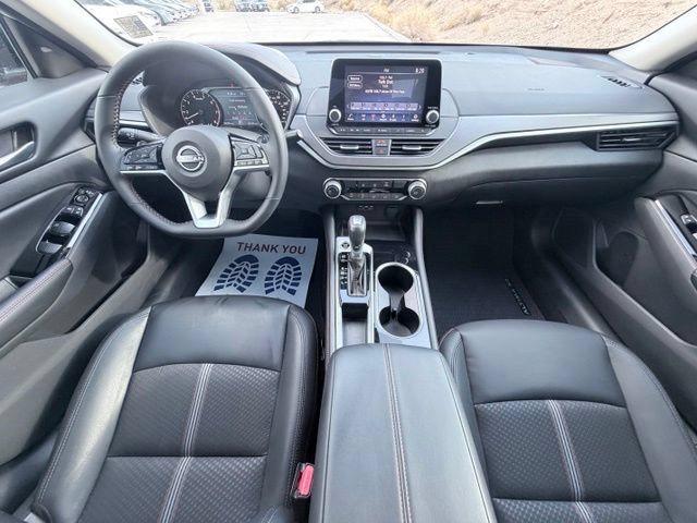 Certified 2025 Nissan Altima 2.5 SR FWD image 27