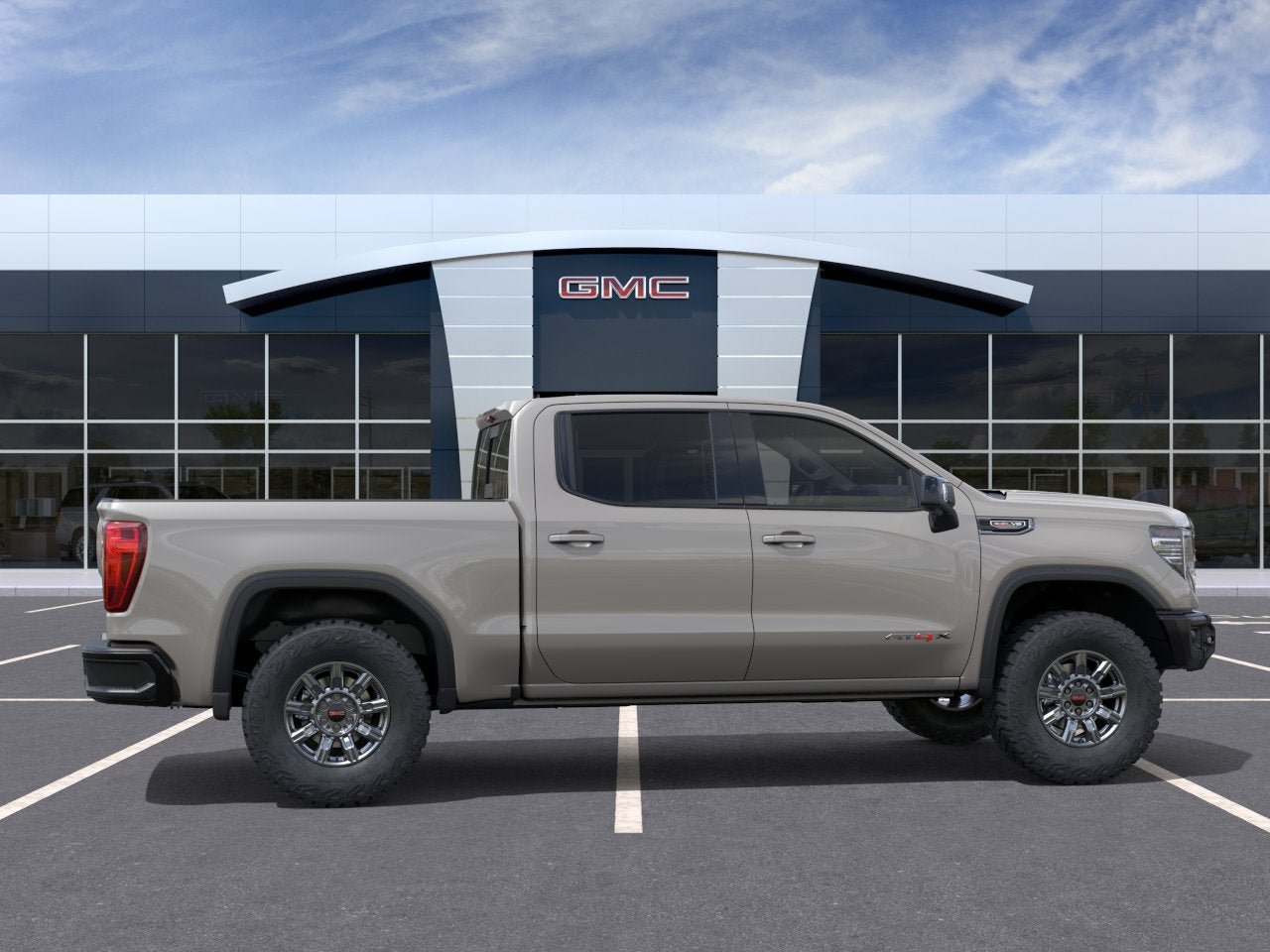 New 2026 GMC Sierra 1500 AT4X AWD/4WD image 19