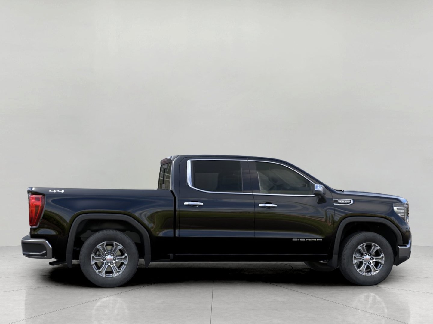 New 2026 GMC Sierra 1500 SLT w/ SLT Convenience Package AWD/4WD image 5