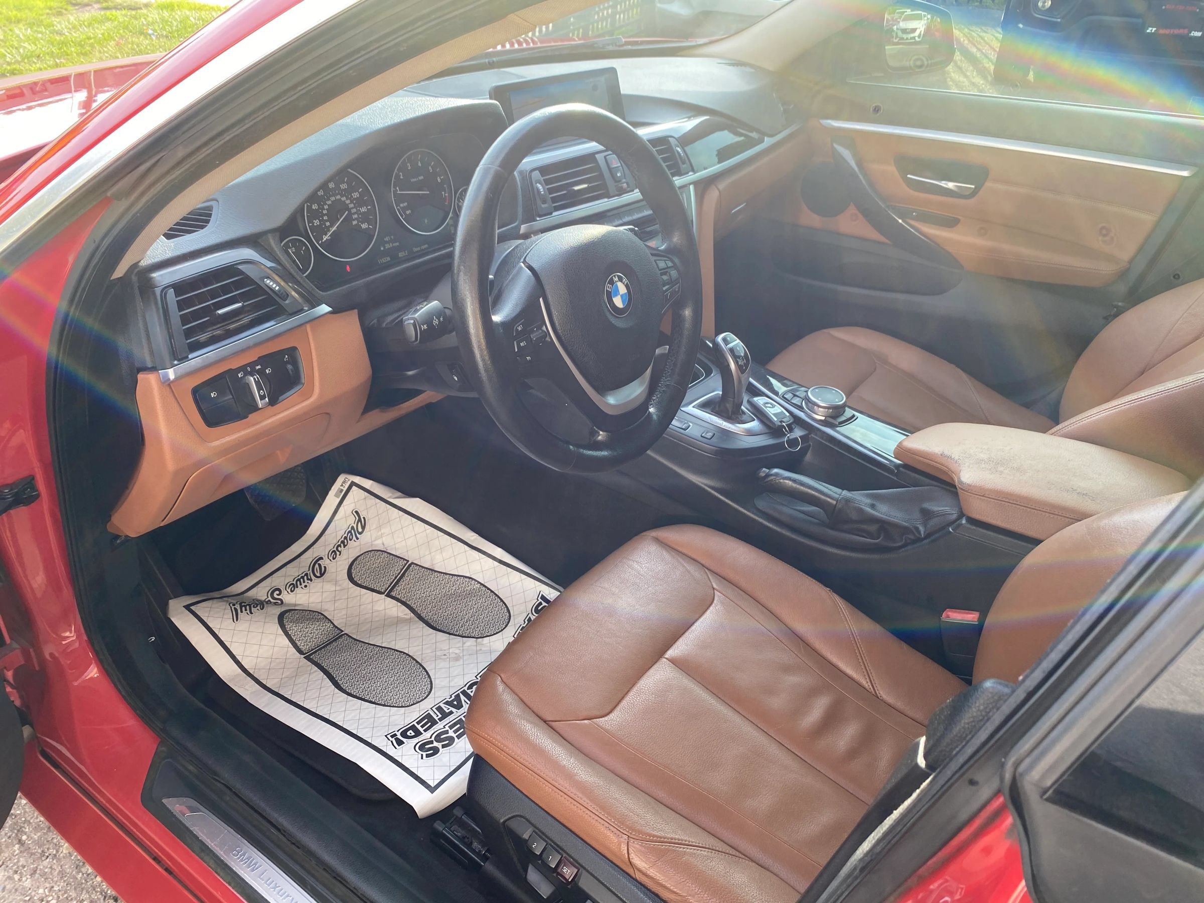 Used 2015 BMW 428i Gran Coupe xDrive AWD/4WD image 3