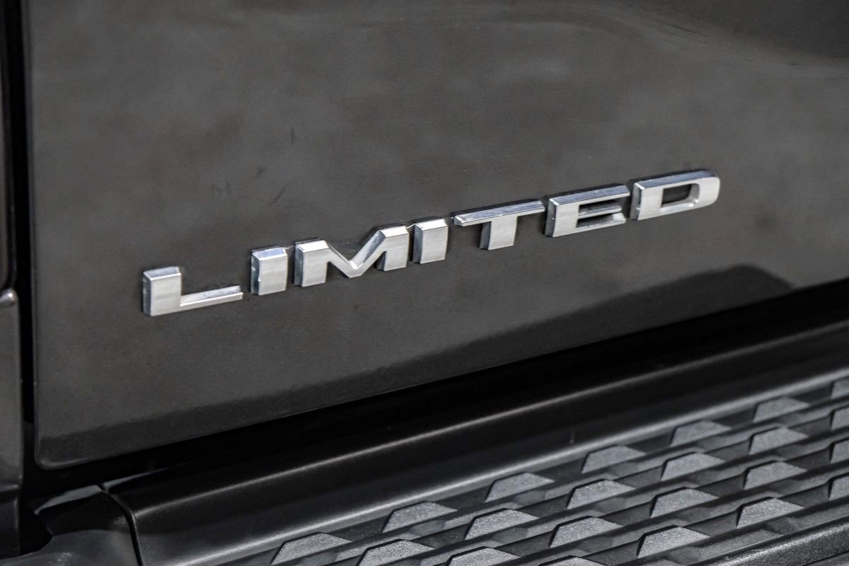 Used 2020 RAM 3500 Limited image 58