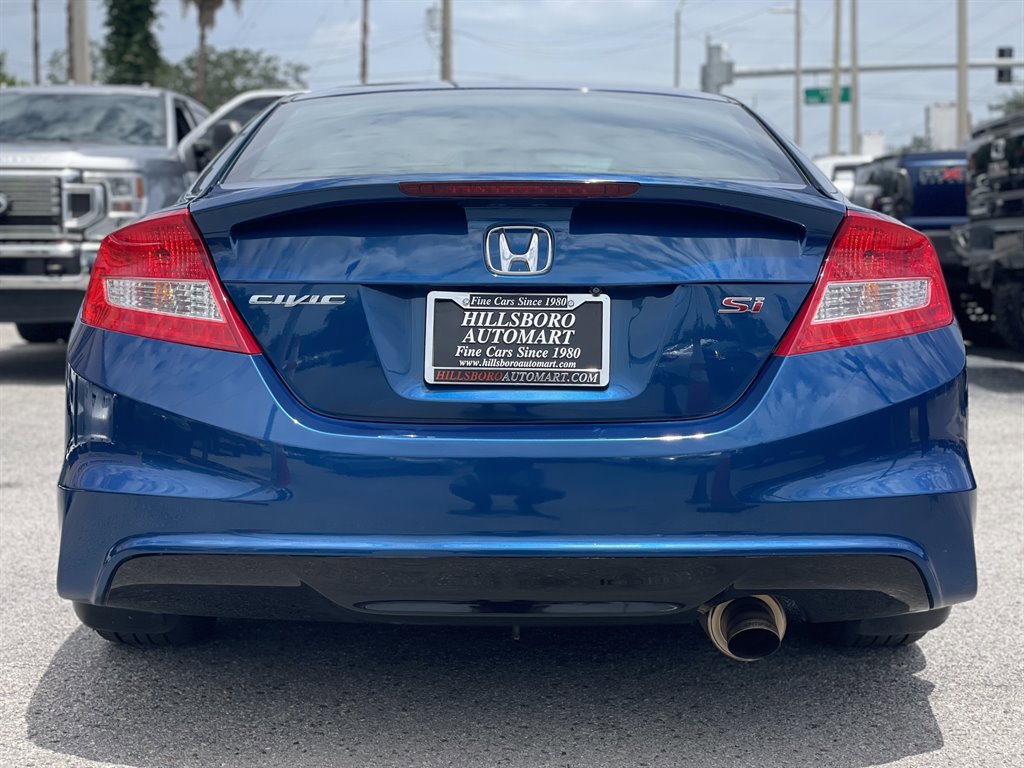 Used 2013 Honda Civic Si image 8