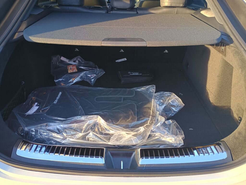 New 2026 Mercedes-Benz GLE 53 AMG 4MATIC Coupe image 19