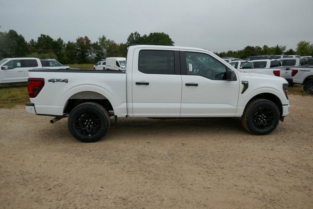 New 2025 Ford F150 STX image 3