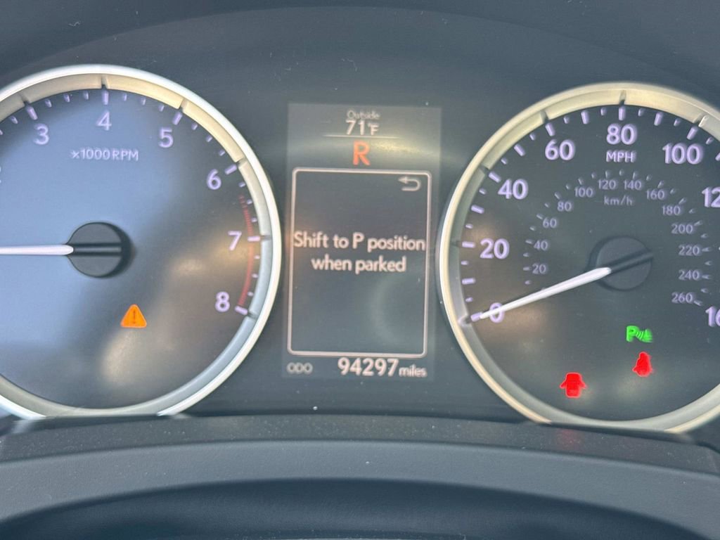 Used 2015 Lexus IS 250 w/ Premium Package image 27