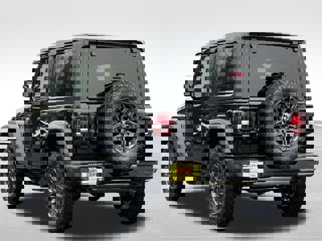 New 2026 Jeep Wrangler Sport S image 6