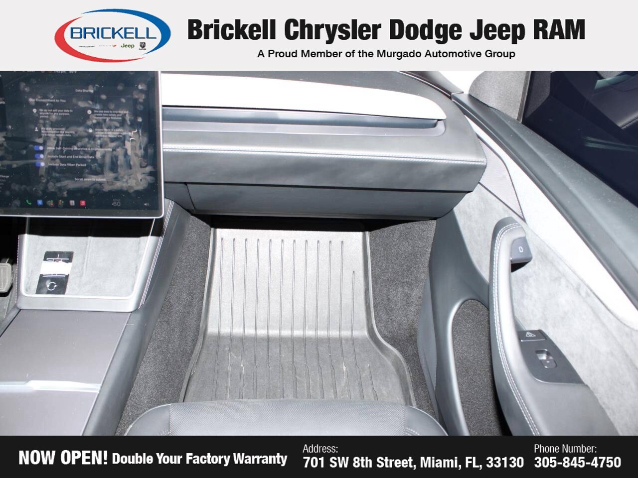 Used 2026 Tesla Model Y Long Range AWD/4WD image 17