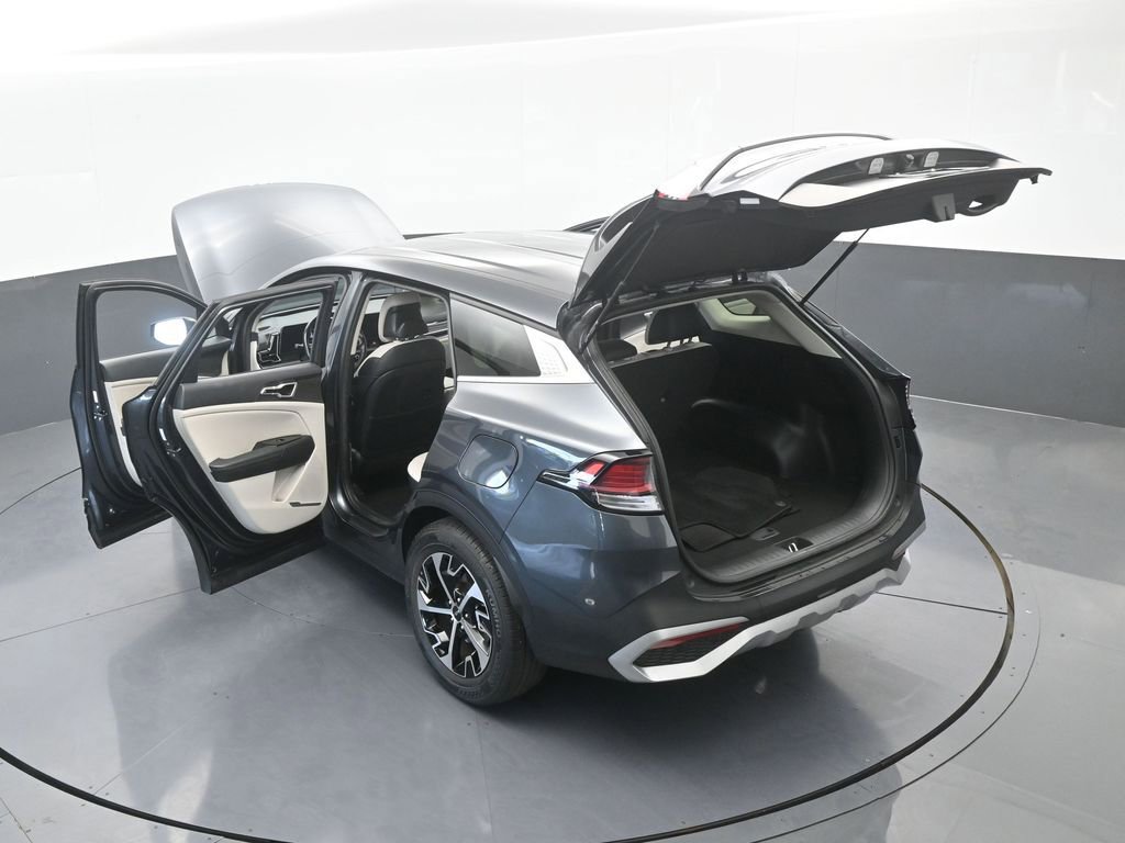 Used 2024 Kia Sportage EX image 67