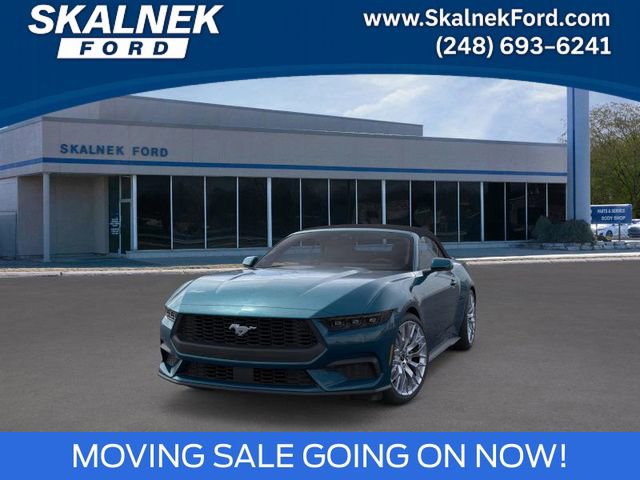 New 2026 Ford Mustang Premium image 2