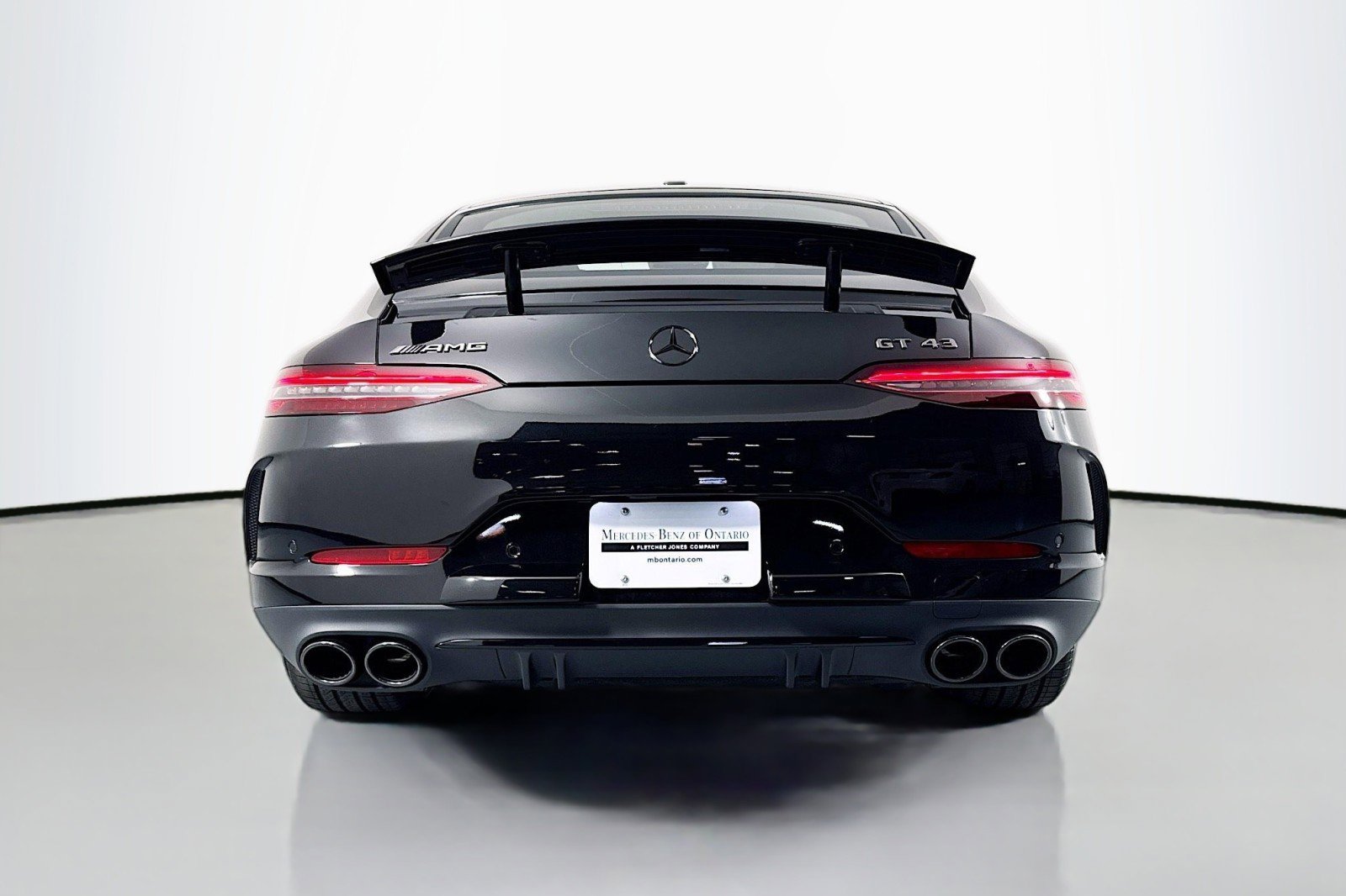 New 2026 Mercedes-Benz AMG GT 43 image 3