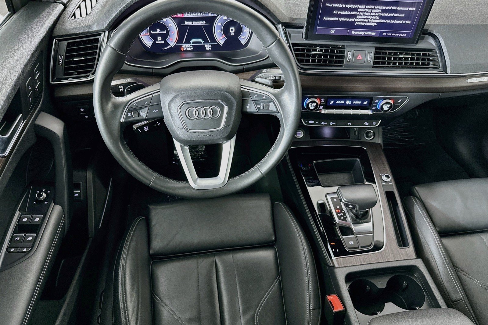 Used 2023 Audi Q5 2.0T Premium Plus w/ Premium Plus Package AWD/4WD image 5