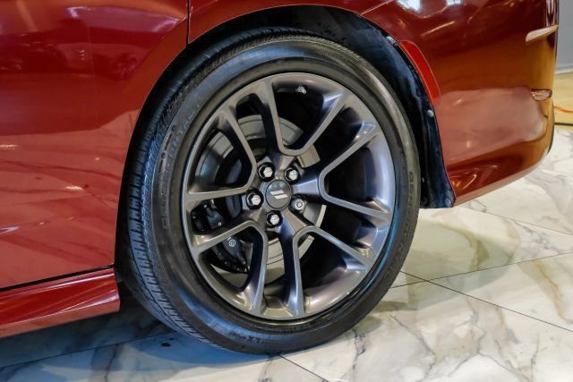 Used 2021 Dodge Charger Scat Pack w/ Navigation & Travel Group RWD image 76