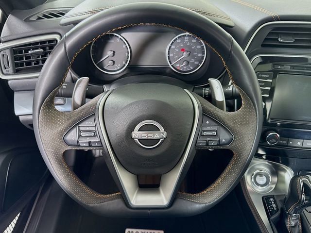 Certified 2023 Nissan Maxima SR w/ Sport Mat Group image 13