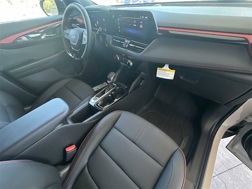 New 2026 Chevrolet TrailBlazer RS w/ Driver Confidence Package image 27