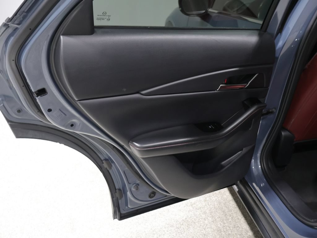 Used 2025 MAZDA CX-30 AWD 2.5 S w/ Preferred Package image 19