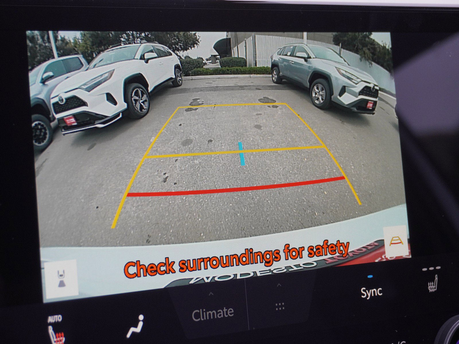 New 2026 Toyota bZ image 25