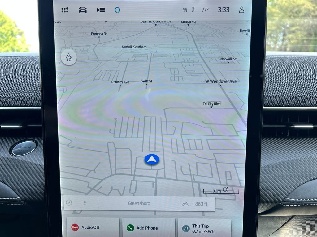 Used 2025 Ford Mustang Mach-E Premium AWD/4WD image 21