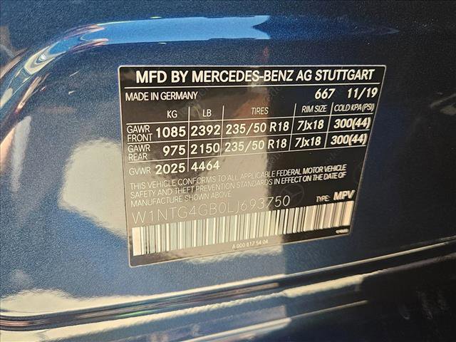 Used 2020 Mercedes-Benz GLA 250 4MATIC image 26