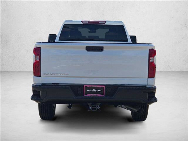 New 2026 Chevrolet Silverado 2500 W/T w/ WT Convenience Package RWD image 8