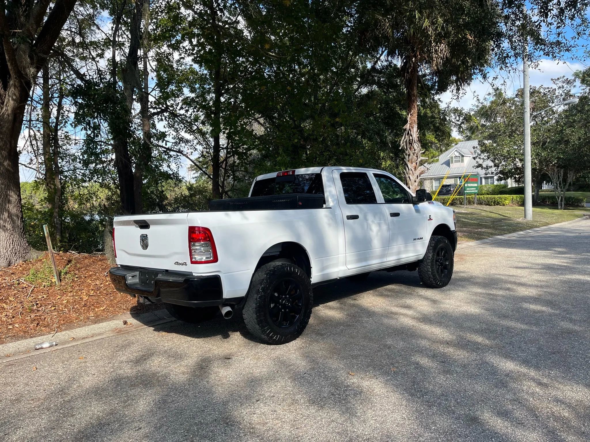Used 2022 RAM 2500 Tradesman image 6