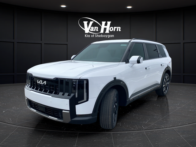New 2027 Kia Telluride S w/ Towing Package AWD/4WD image 3