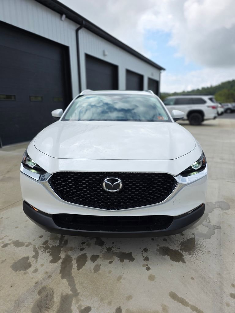 New 2025 MAZDA CX-30 AWD 2.5 S w/ Preferred Package image 2