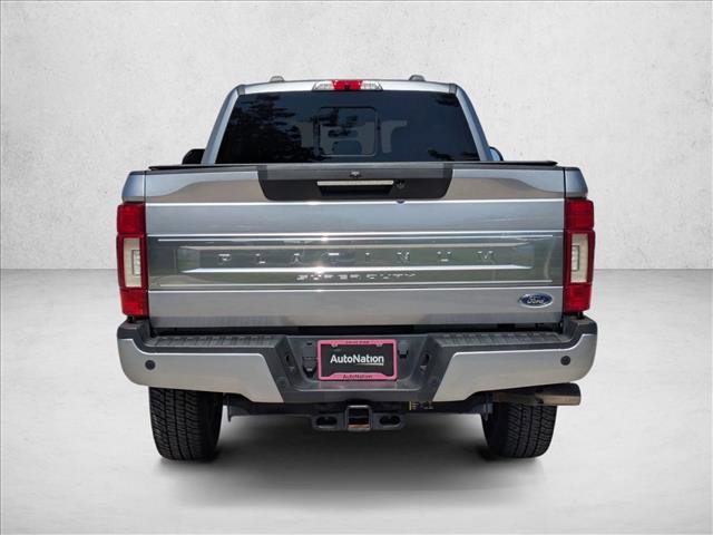 Certified 2020 Ford F250 Platinum image 6