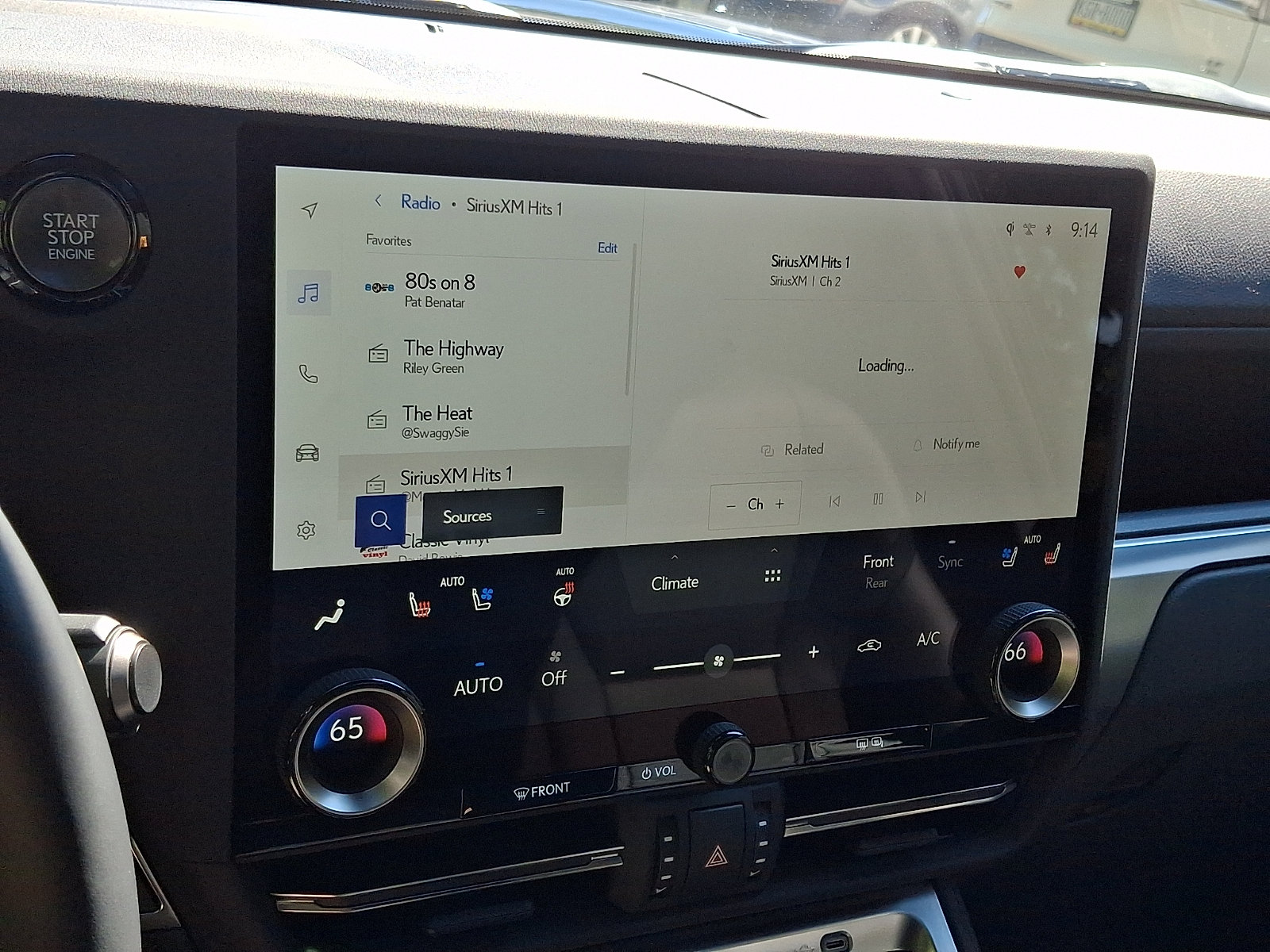 New 2026 Lexus GX 550 AWD/4WD image 12