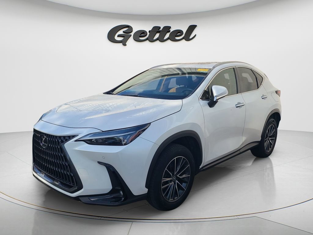 Used 2024 Lexus NX 350 AWD image 28
