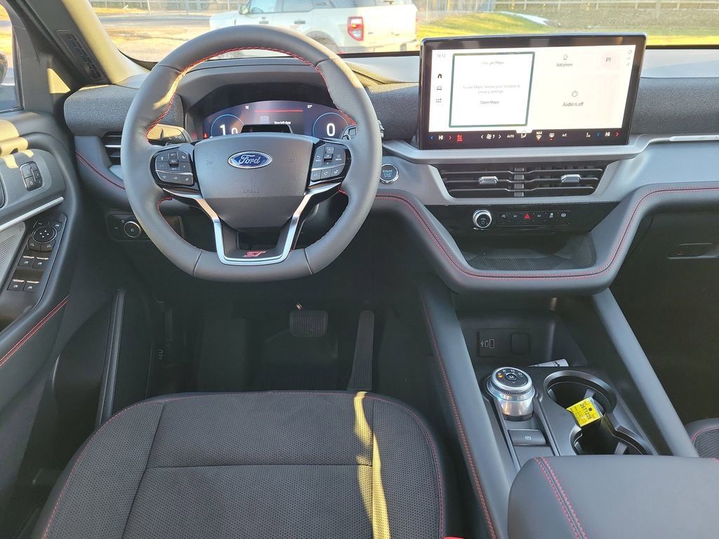 New 2026 Ford Explorer ST w/ Sun And Sound Package image 12