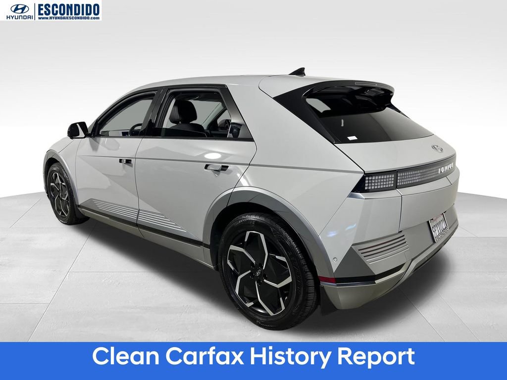 Certified 2024 Hyundai Ioniq 5 Limited RWD image 3