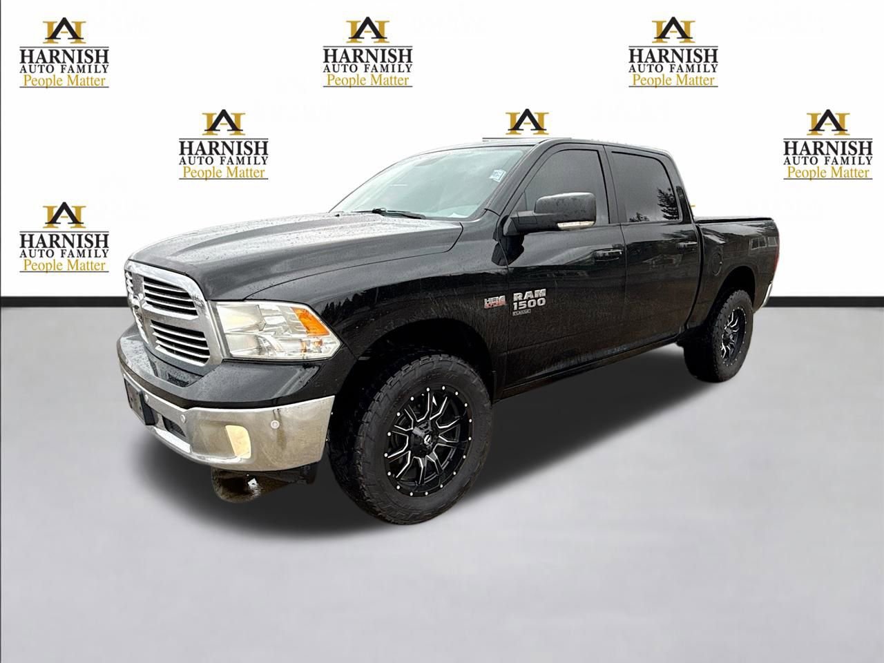 Used 2019 RAM 1500 Big Horn image 2