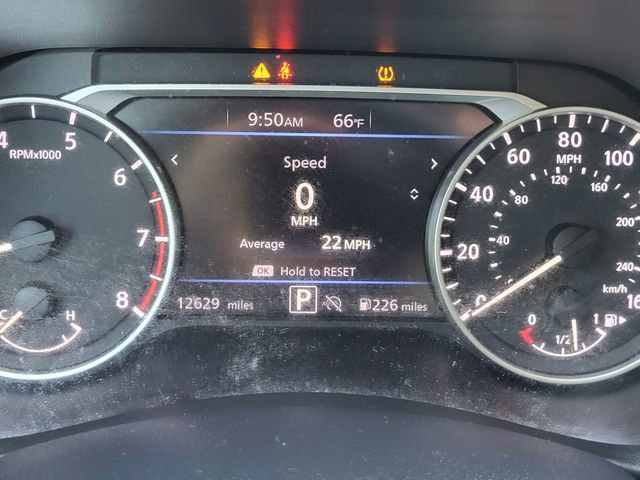 Certified 2025 Nissan Sentra SV FWD image 10