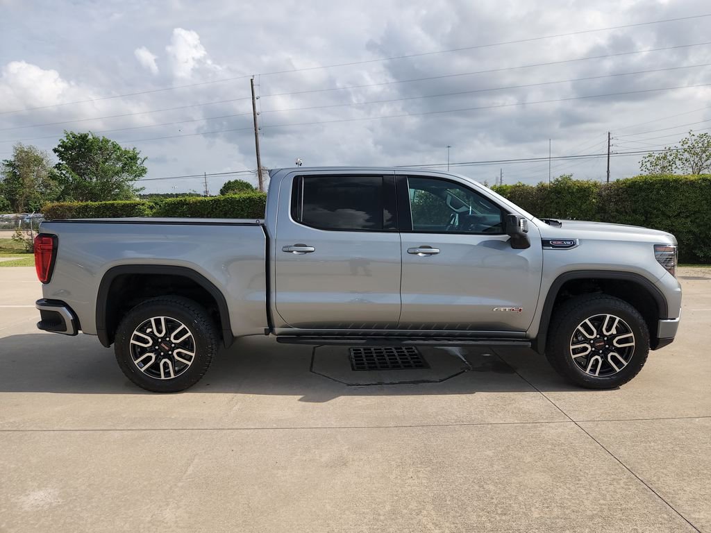 Used 2026 GMC Sierra 1500 AT4 w/ AT4 Premium Package image 4